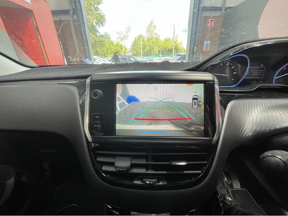2019 Peugeot 2008