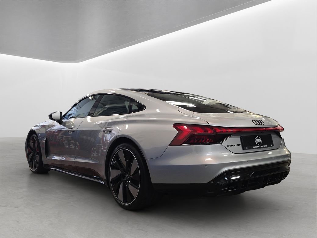 2023 Audi e-tron GT