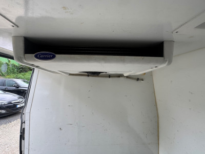 2015 Ford Transit Custom