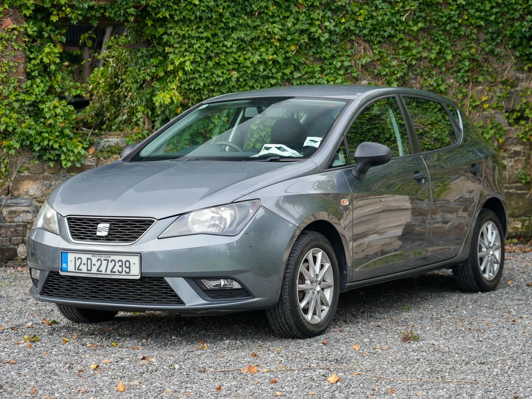 2012 SEAT Ibiza