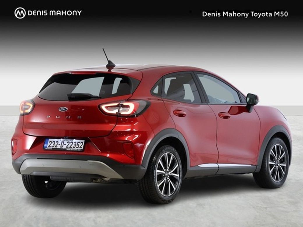 2023 Ford Puma