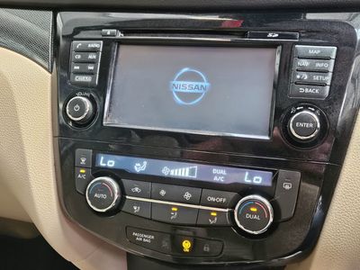2017 Nissan X-Trail