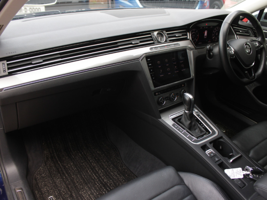 2019 Volkswagen Passat
