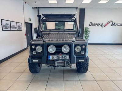 2014 Land Rover Defender 110