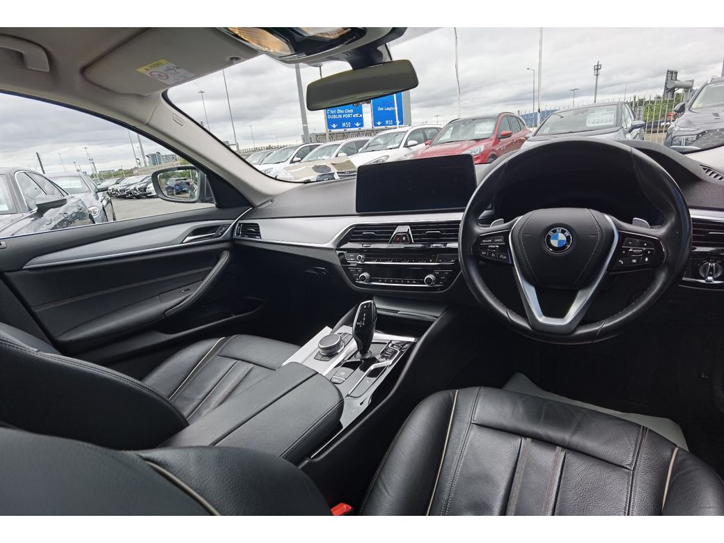 2021 BMW 5 Series