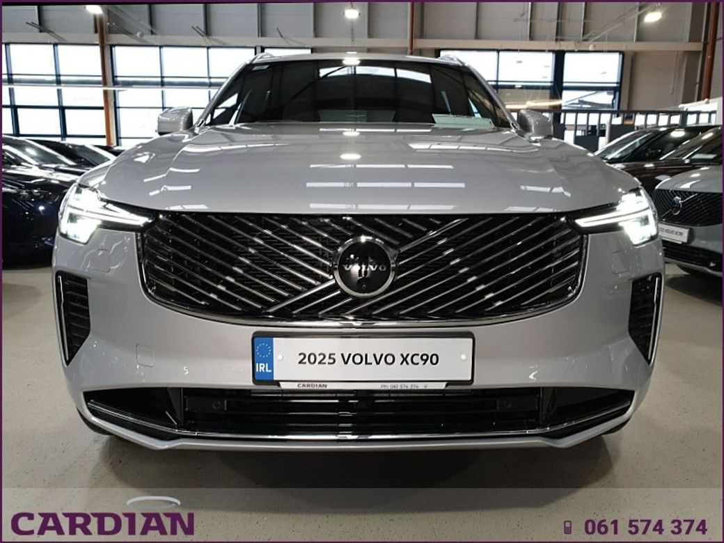 2025 Volvo XC90