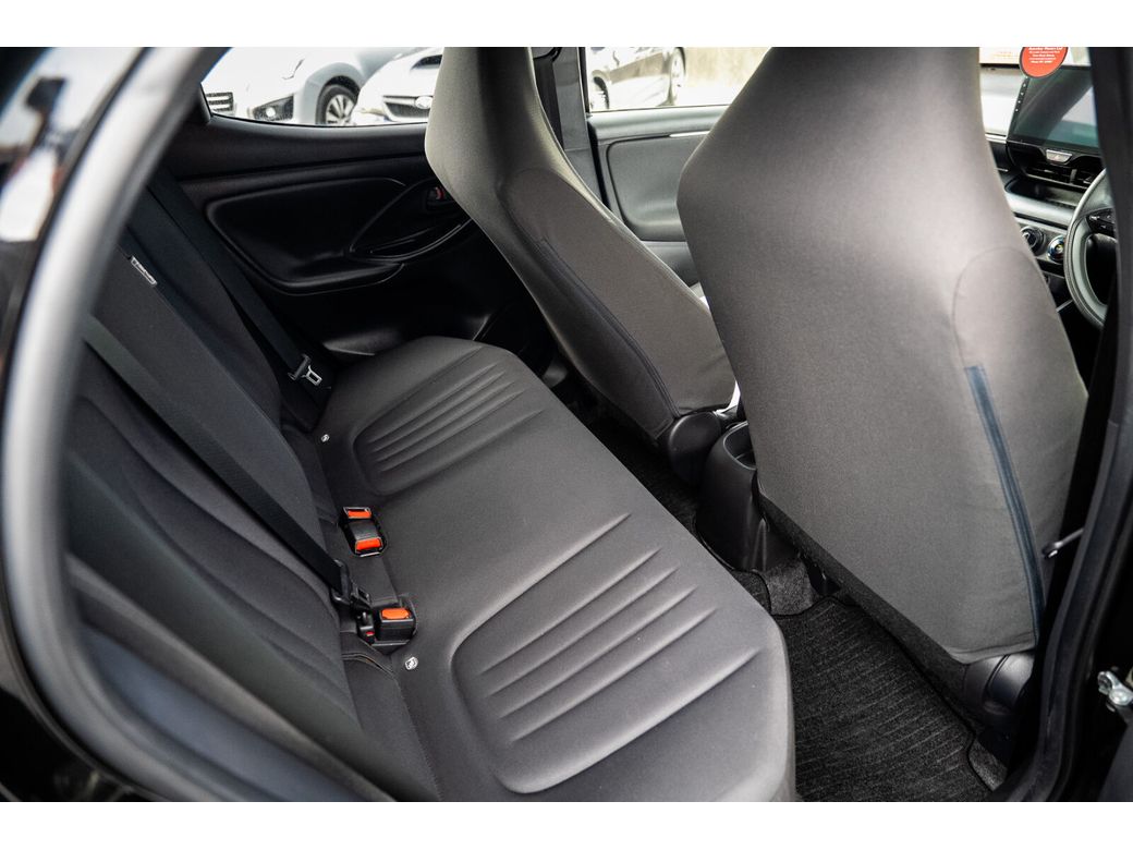 2021 Toyota Yaris