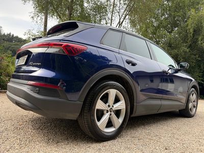 2021 Audi Q4 e-tron