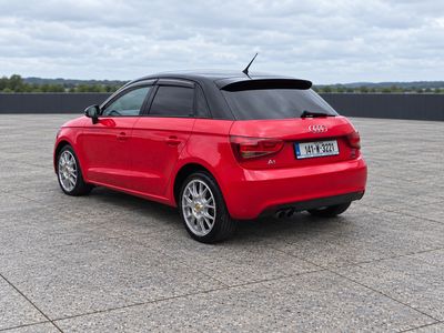 2014 Audi A1