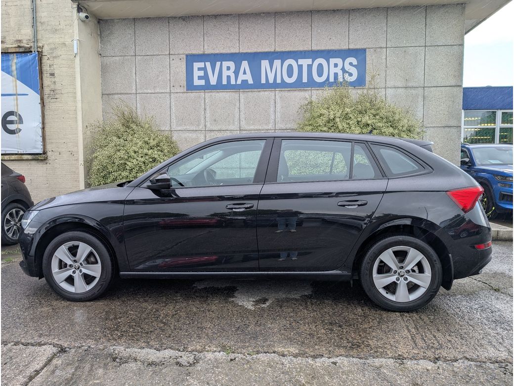 2024 Skoda Scala