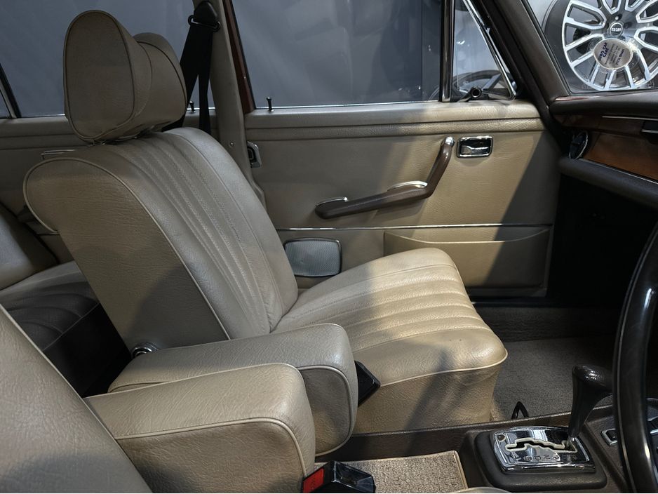 1970 Mercedes-Benz 280