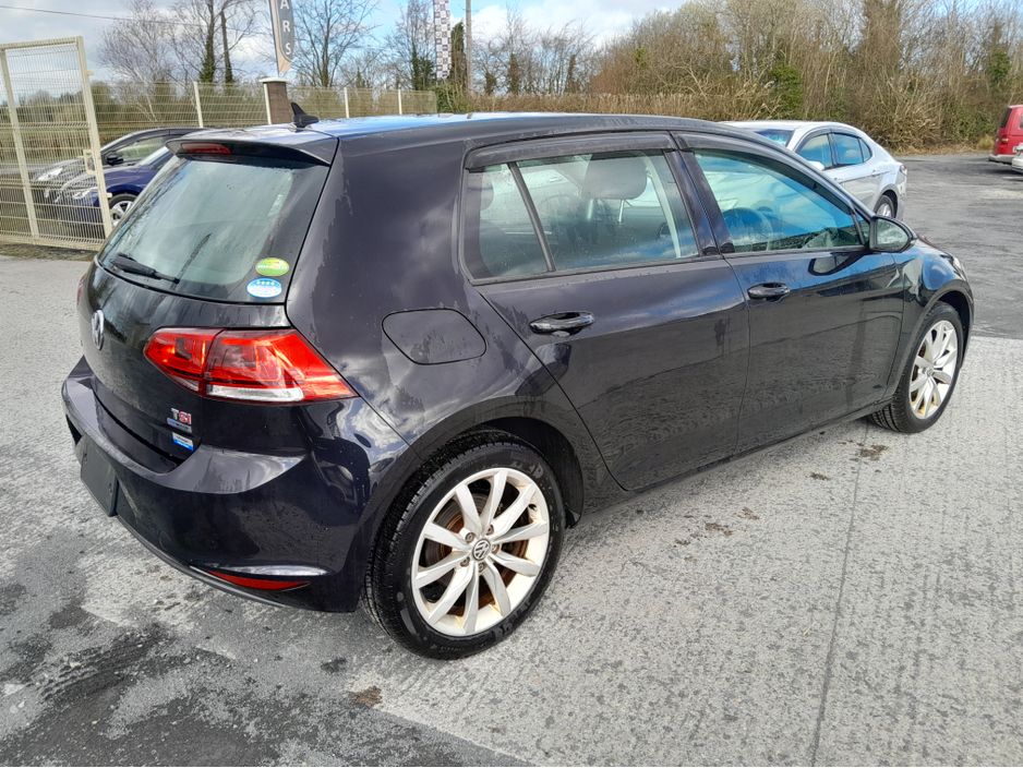 2014 Volkswagen Golf