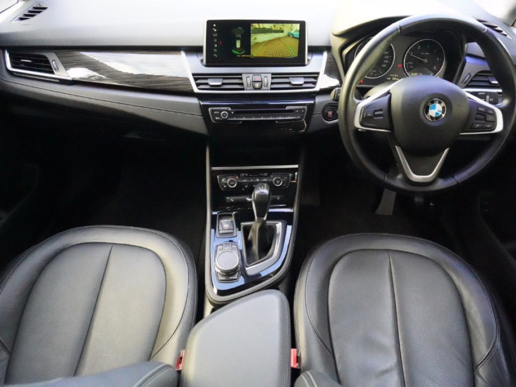 2018 BMW 2 Series Active Tourer