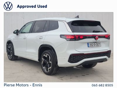 2025 Volkswagen Tayron