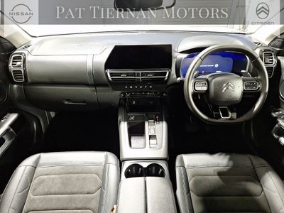 2025 Citroen C5 Aircross