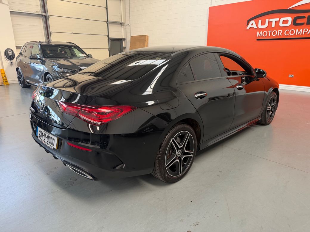 2023 Mercedes-Benz CLA Class