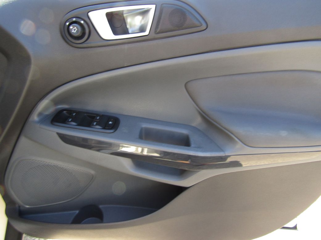 2015 Ford Ecosport
