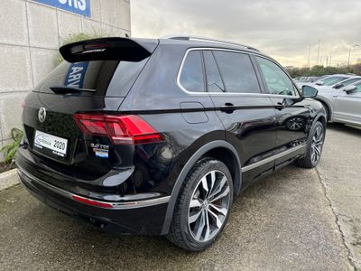 2020 Volkswagen Tiguan