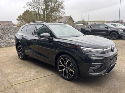 2025 Volkswagen Tiguan