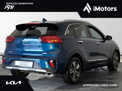 2022 Kia Niro