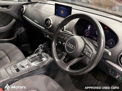 2020 Audi A3