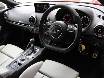 2015 Audi RS3