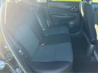 2016 Nissan Note