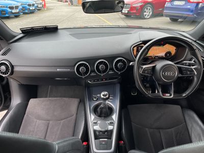 2017 Audi TT