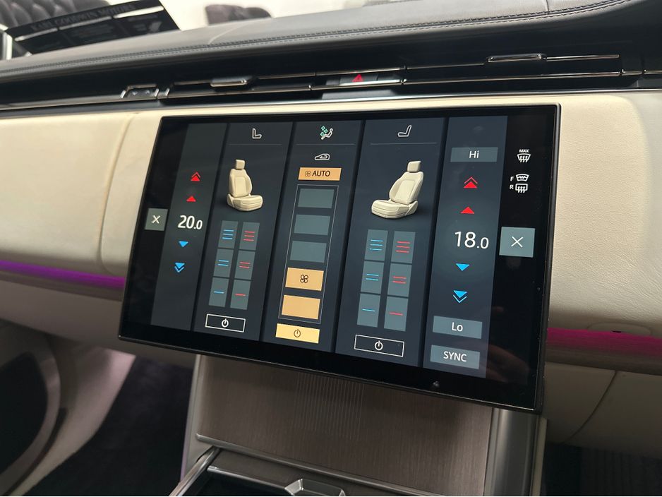 2025 Land Rover Range Rover