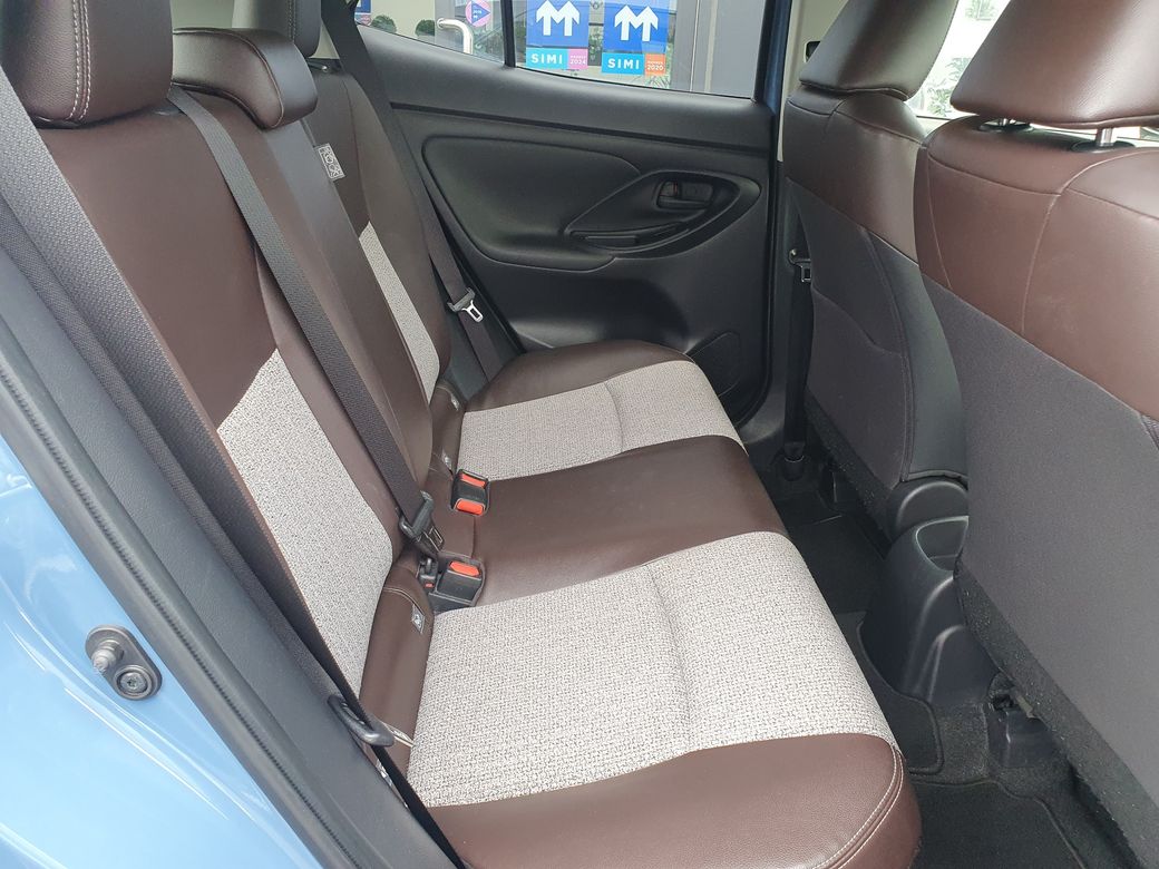 2021 Toyota Yaris Cross