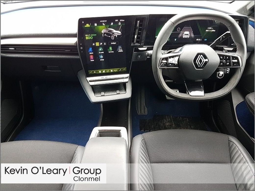 2025 Renault Scenic