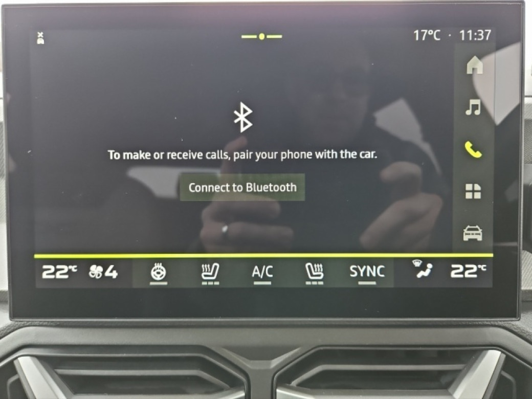 2026 Dacia Bigster