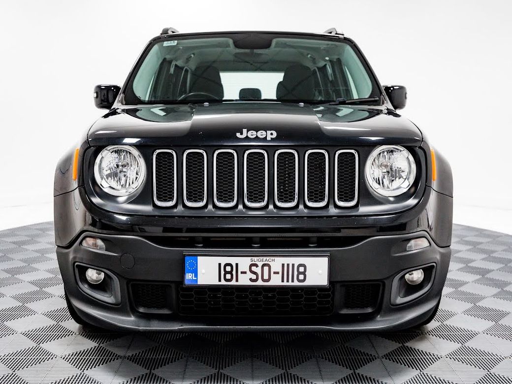2018 Jeep Renegade