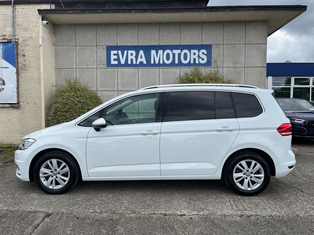 2020 Volkswagen Touran