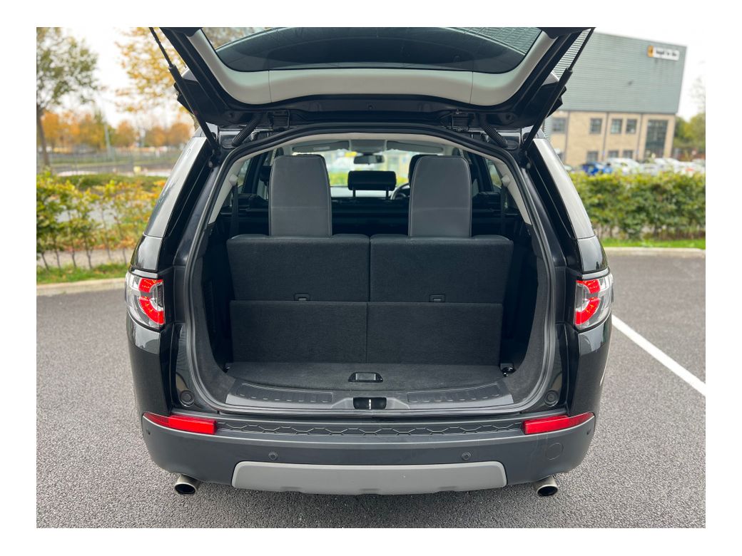 2016 Land Rover Discovery Sport