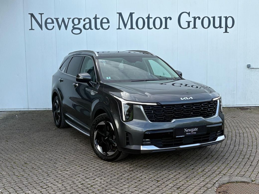 2025 Kia Sorento