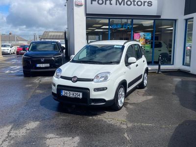 2024 Fiat Panda