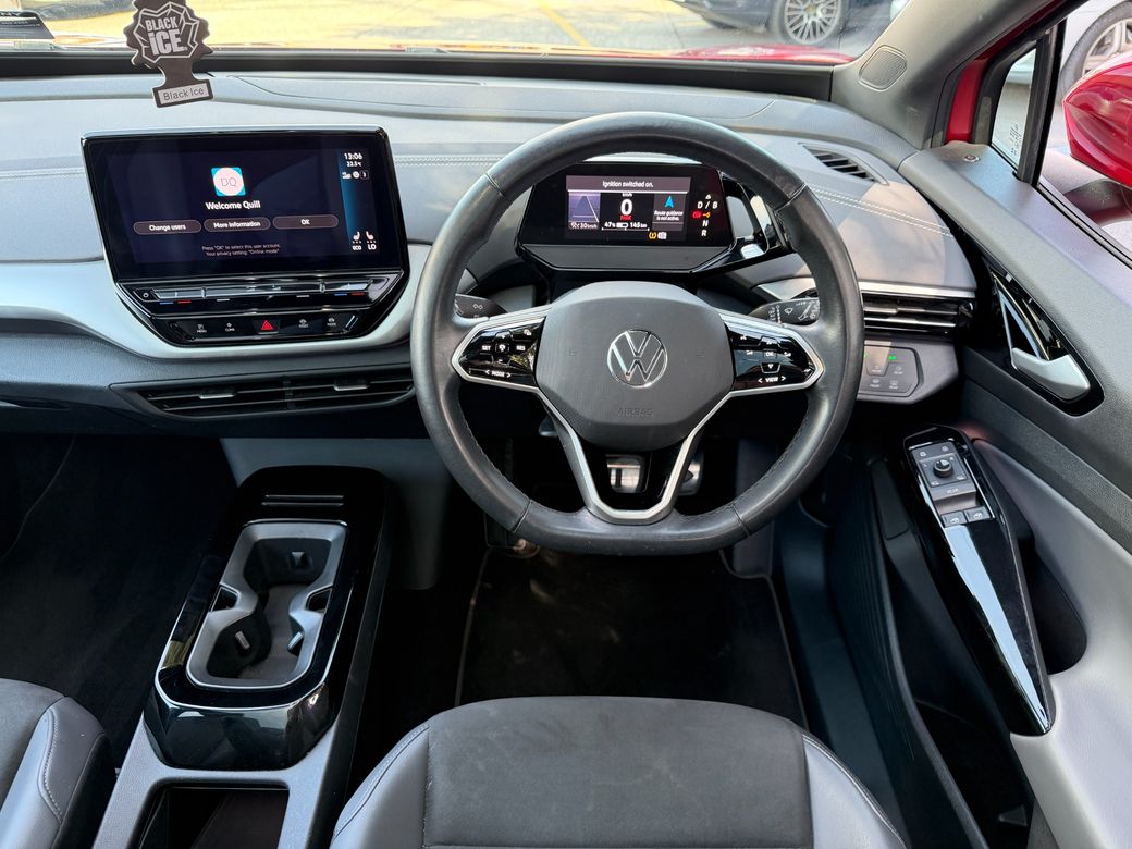 2023 Volkswagen ID.4