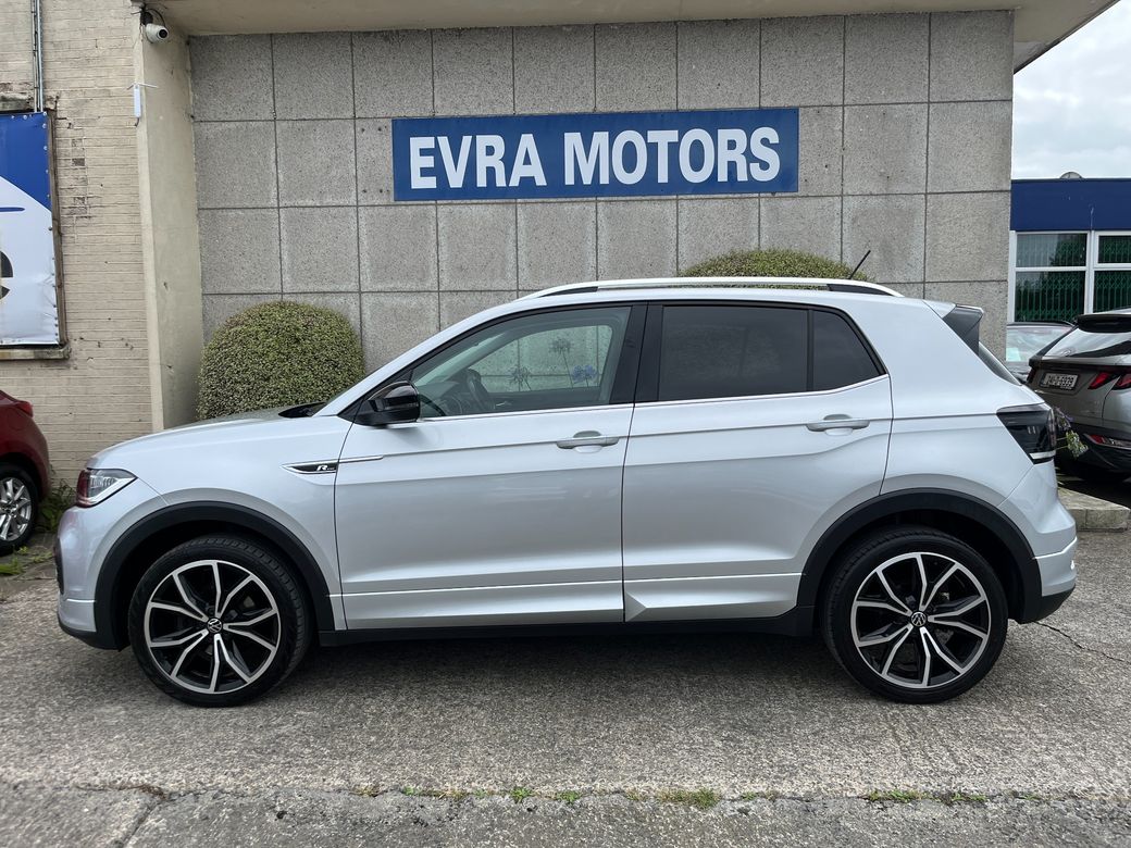2023 Volkswagen T-Cross