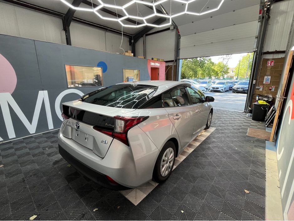 2022 Toyota Prius