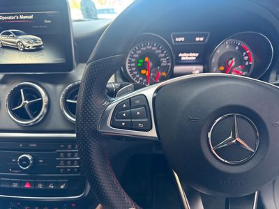 2015 Mercedes-Benz CLA Class