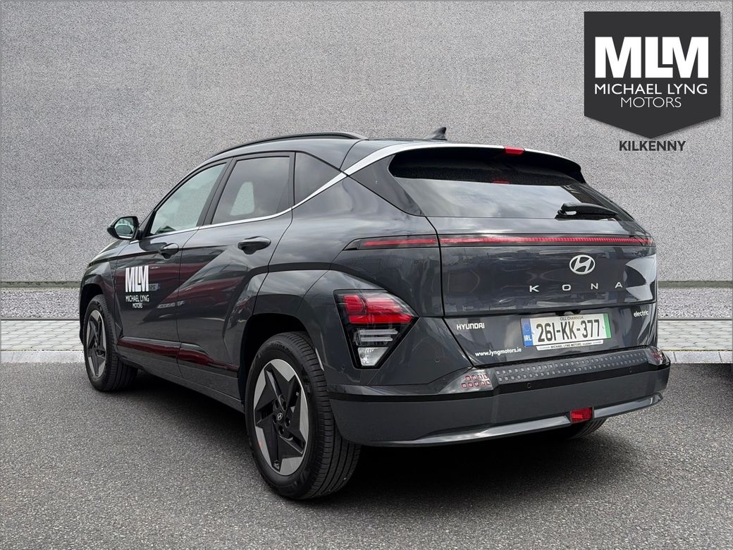 2026 Hyundai Kona