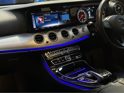 2018 Mercedes-Benz E Class