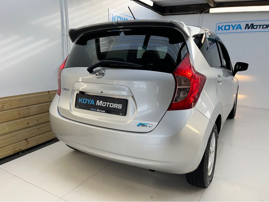 2016 Nissan Note