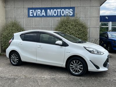 2019 Toyota Aqua