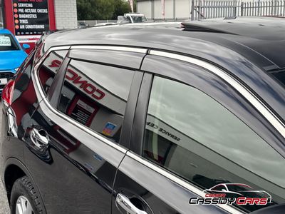 2018 Nissan X-Trail
