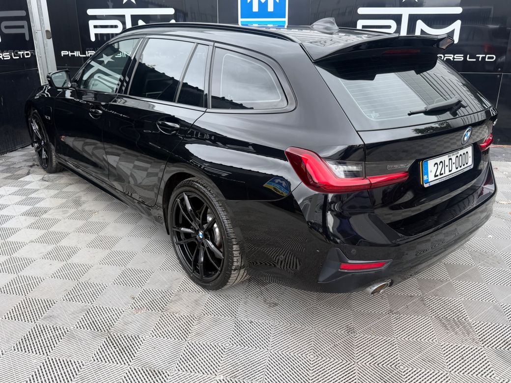 2022 BMW 3 Series