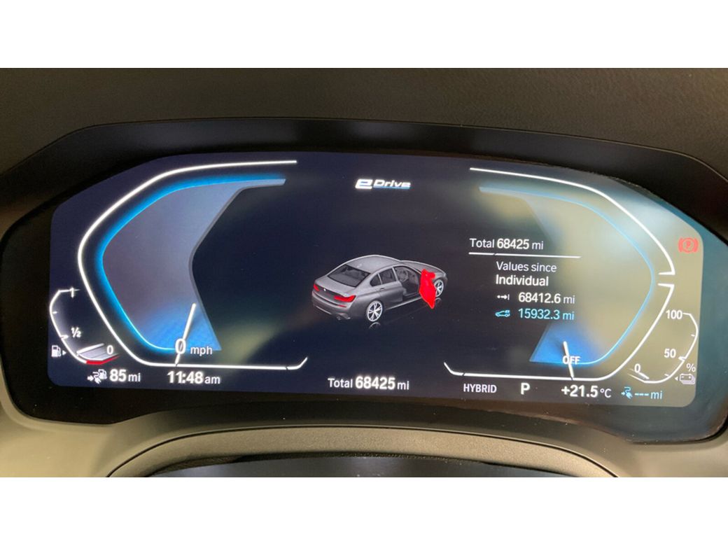 2021 BMW 3 Series