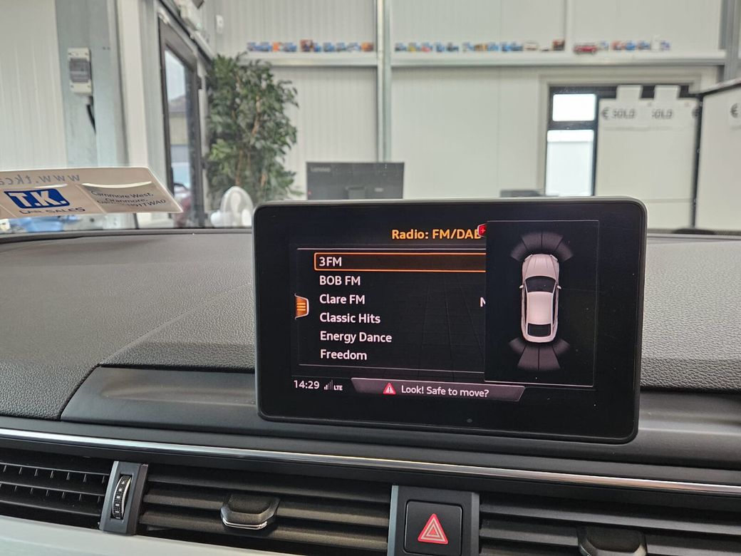 2018 Audi A5