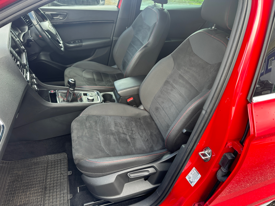 2018 SEAT Ateca